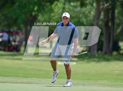 Thumbnail 2 in UIL 6A Boys Golf State Championship photogallery.