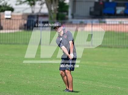 Thumbnail 2 in UIL 6A Boys Golf State Championship photogallery.