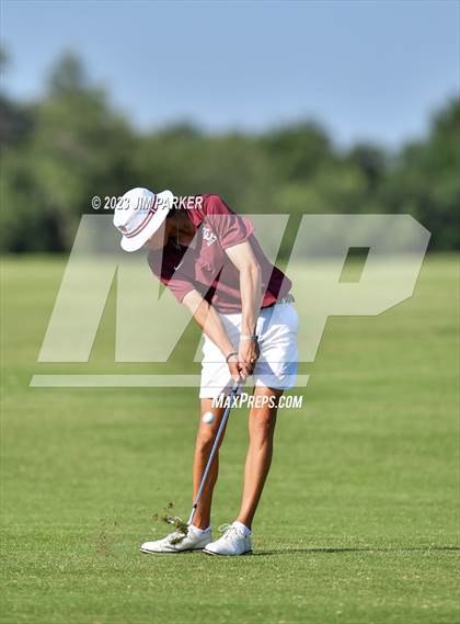 Thumbnail 1 in UIL 6A Boys Golf State Championship photogallery.