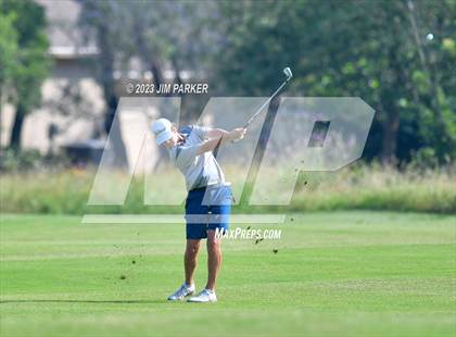 Thumbnail 1 in UIL 6A Boys Golf State Championship photogallery.