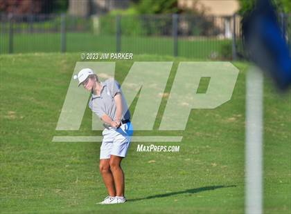 Thumbnail 3 in UIL 6A Boys Golf State Championship photogallery.