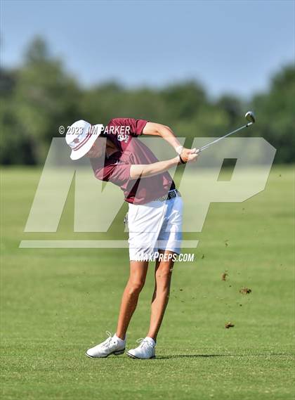 Thumbnail 2 in UIL 6A Boys Golf State Championship photogallery.