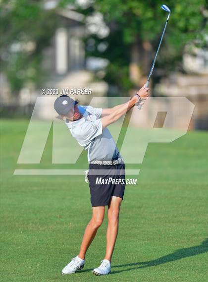 Thumbnail 1 in UIL 6A Boys Golf State Championship photogallery.