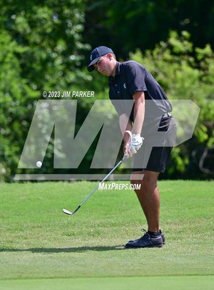 Thumbnail 1 in UIL 6A Boys Golf State Championship photogallery.
