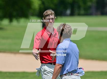 Thumbnail 1 in UIL 6A Boys Golf State Championship photogallery.