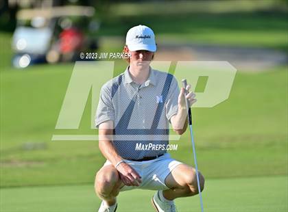 Thumbnail 1 in UIL 6A Boys Golf State Championship photogallery.