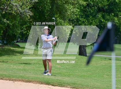 Thumbnail 3 in UIL 6A Boys Golf State Championship photogallery.