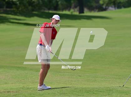 Thumbnail 2 in UIL 6A Boys Golf State Championship photogallery.