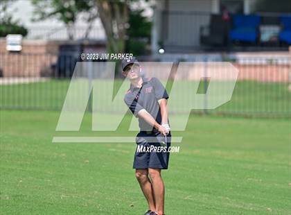 Thumbnail 3 in UIL 6A Boys Golf State Championship photogallery.