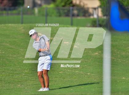 Thumbnail 1 in UIL 6A Boys Golf State Championship photogallery.