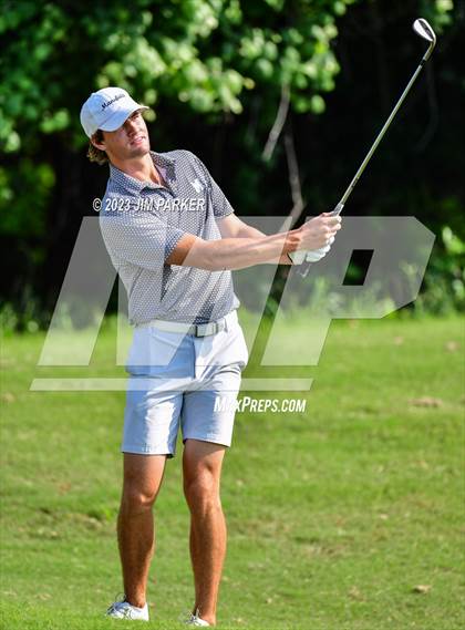 Thumbnail 1 in UIL 6A Boys Golf State Championship photogallery.