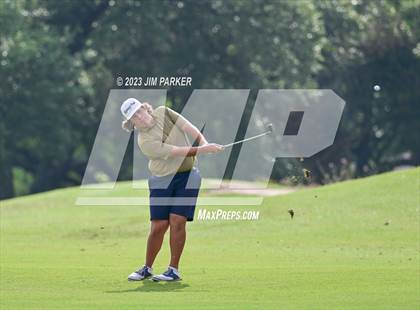 Thumbnail 3 in UIL 6A Boys Golf State Championship photogallery.