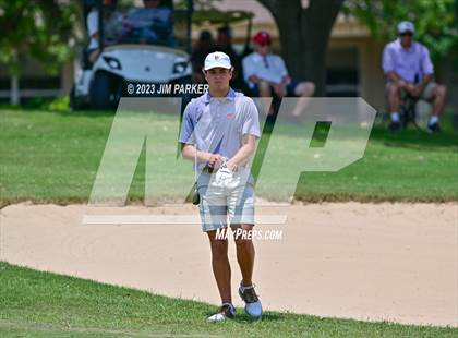 Thumbnail 1 in UIL 6A Boys Golf State Championship photogallery.