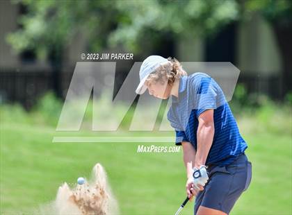 Thumbnail 2 in UIL 6A Boys Golf State Championship photogallery.