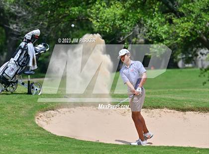 Thumbnail 2 in UIL 6A Boys Golf State Championship photogallery.