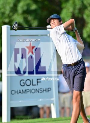 UIL 6A Boys Golf State Championship