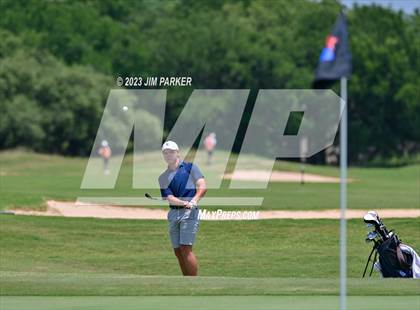 Thumbnail 1 in UIL 6A Boys Golf State Championship photogallery.