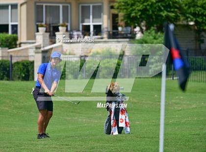 Thumbnail 2 in UIL 6A Boys Golf State Championship photogallery.