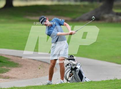 Thumbnail 1 in UIL 6A Boys Golf State Championship photogallery.