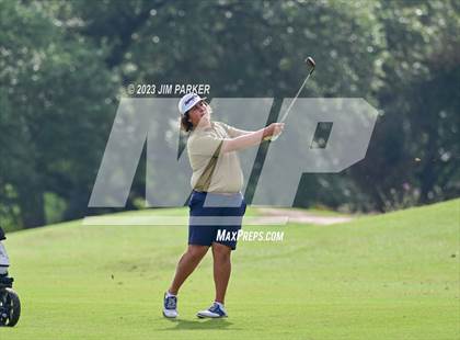 Thumbnail 2 in UIL 6A Boys Golf State Championship photogallery.