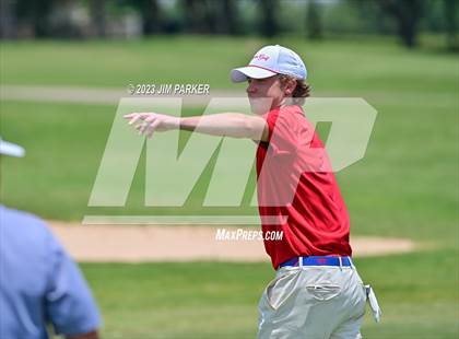 Thumbnail 3 in UIL 6A Boys Golf State Championship photogallery.