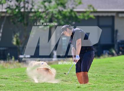 Thumbnail 2 in UIL 6A Boys Golf State Championship photogallery.