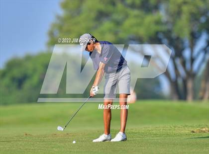 Thumbnail 2 in UIL 6A Boys Golf State Championship photogallery.
