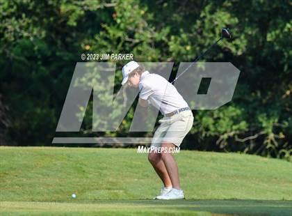 Thumbnail 1 in UIL 6A Boys Golf State Championship photogallery.