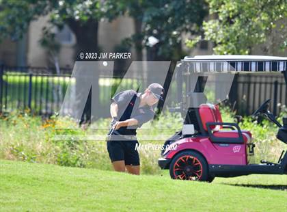 Thumbnail 1 in UIL 6A Boys Golf State Championship photogallery.