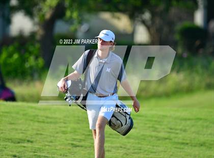 Thumbnail 1 in UIL 6A Boys Golf State Championship photogallery.
