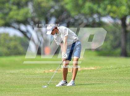 Thumbnail 1 in UIL 6A Boys Golf State Championship photogallery.