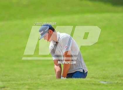Thumbnail 1 in UIL 6A Boys Golf State Championship photogallery.