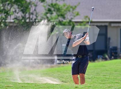 Thumbnail 1 in UIL 6A Boys Golf State Championship photogallery.