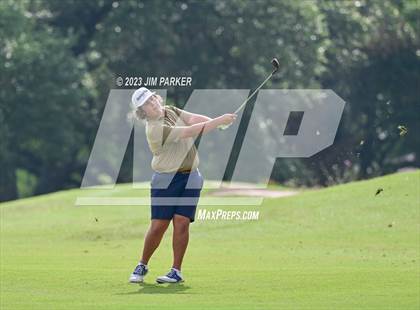 Thumbnail 1 in UIL 6A Boys Golf State Championship photogallery.