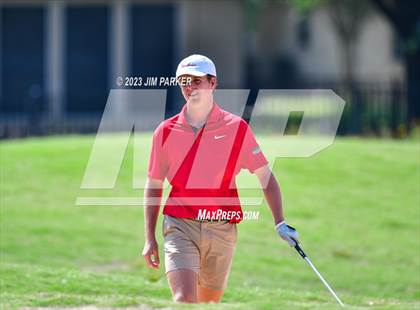 Thumbnail 2 in UIL 6A Boys Golf State Championship photogallery.