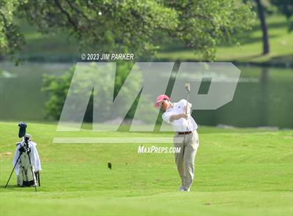 Thumbnail 1 in UIL 6A Boys Golf State Championship photogallery.