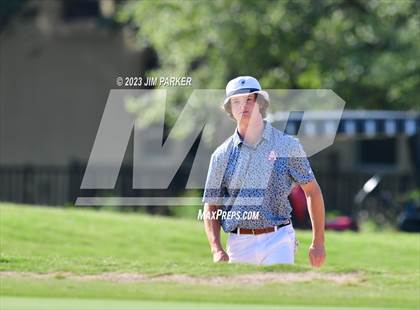 Thumbnail 2 in UIL 6A Boys Golf State Championship photogallery.