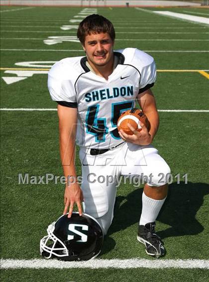 Thumbnail 1 in Sheldon  ( Varsity Team & Individual Photos) photogallery.