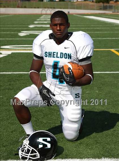 Thumbnail 3 in Sheldon  ( Varsity Team & Individual Photos) photogallery.