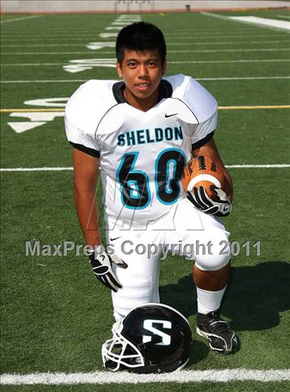 Thumbnail 3 in Sheldon  ( Varsity Team & Individual Photos) photogallery.