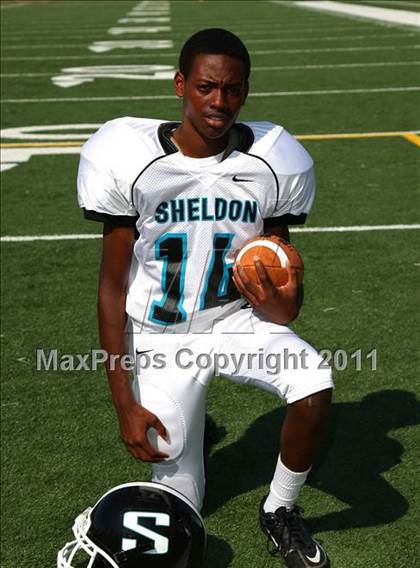 Thumbnail 2 in Sheldon  ( Varsity Team & Individual Photos) photogallery.