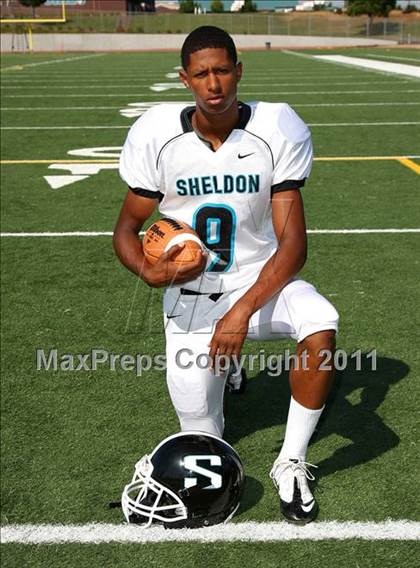 Thumbnail 1 in Sheldon  ( Varsity Team & Individual Photos) photogallery.
