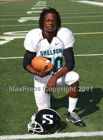 Thumbnail 3 in Sheldon  ( Varsity Team & Individual Photos) photogallery.