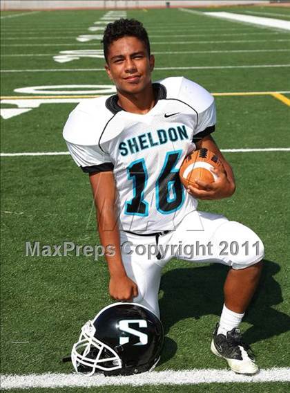 Thumbnail 1 in Sheldon  ( Varsity Team & Individual Photos) photogallery.