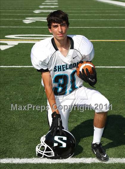 Thumbnail 1 in Sheldon  ( Varsity Team & Individual Photos) photogallery.