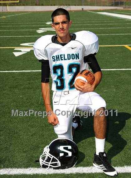 Thumbnail 1 in Sheldon  ( Varsity Team & Individual Photos) photogallery.