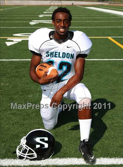 Thumbnail 1 in Sheldon  ( Varsity Team & Individual Photos) photogallery.