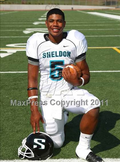 Thumbnail 2 in Sheldon  ( Varsity Team & Individual Photos) photogallery.