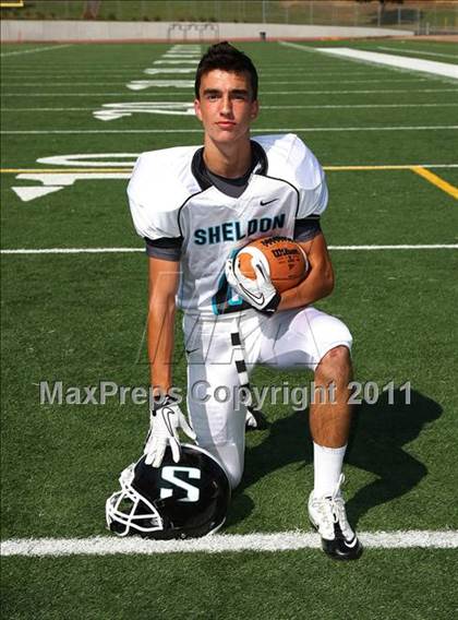 Thumbnail 3 in Sheldon  ( Varsity Team & Individual Photos) photogallery.