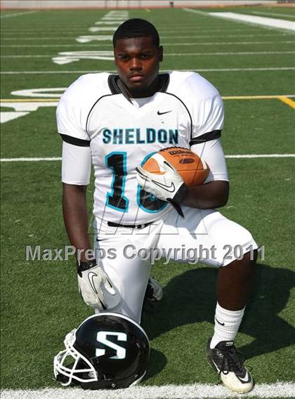 Thumbnail 1 in Sheldon  ( Varsity Team & Individual Photos) photogallery.
